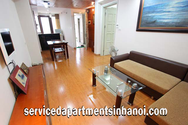 Newly Renovated One Bedroom Apartment for Rent in Trieu Viet Vuong str, Hai Ba Trung 1