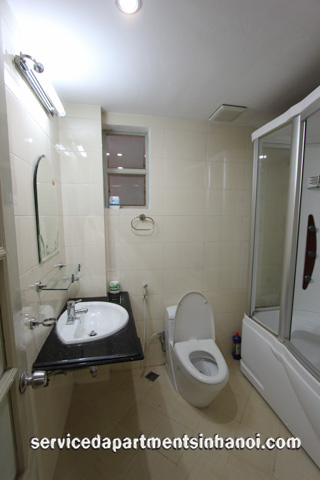 Newly Renovated One Bedroom Apartment for Rent in Trieu Viet Vuong str, Hai Ba Trung 10