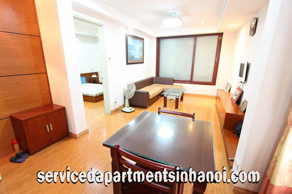 Newly Renovated One Bedroom Apartment for Rent in Trieu Viet Vuong str, Hai Ba Trung 2