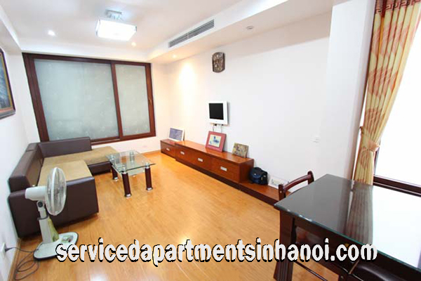 Newly Renovated One Bedroom Apartment for Rent in Trieu Viet Vuong str, Hai Ba Trung 4