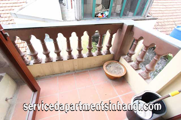 Newly Renovated One Bedroom Apartment for Rent in Trieu Viet Vuong str, Hai Ba Trung 6
