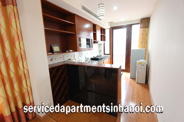 Newly Renovated One Bedroom Apartment for Rent in Trieu Viet Vuong str, Hai Ba Trung 7
