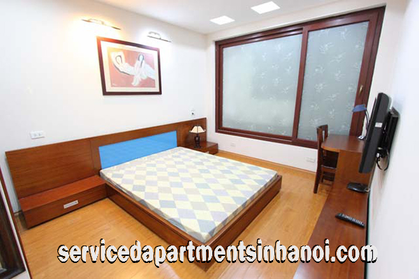 Newly Renovated One Bedroom Apartment for Rent in Trieu Viet Vuong str, Hai Ba Trung 8