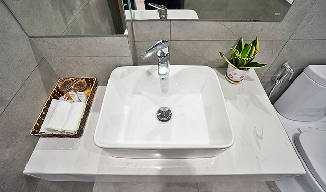 Newly Renovated One Bedroom Apartment in Kim Ma street, Ba Dinh, Close to Lotte Center 7