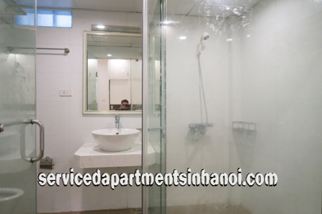 Newly Renovated One Bedroom Apartment Rental in Au Co Street, Tay Ho 7