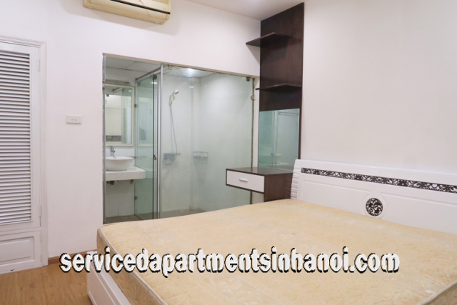 Newly Renovated One Bedroom Apartment Rental in Au Co Street, Tay Ho 8