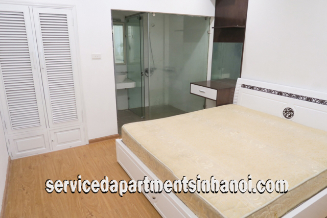 Newly Renovated One Bedroom Apartment Rental in Au Co Street, Tay Ho 9