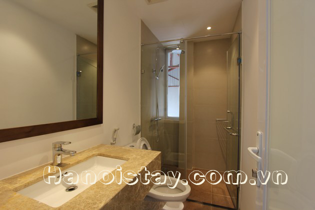 Newly Renovated One Bedroom Apartment Rental in Dang Thai Mai street, Tay Ho 1