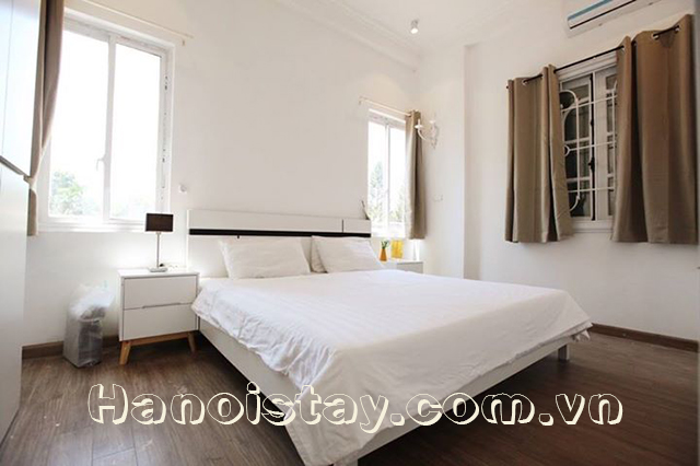 Newly Renovated One Bedroom Apartment Rental in Dang Thai Mai street, Tay Ho 1