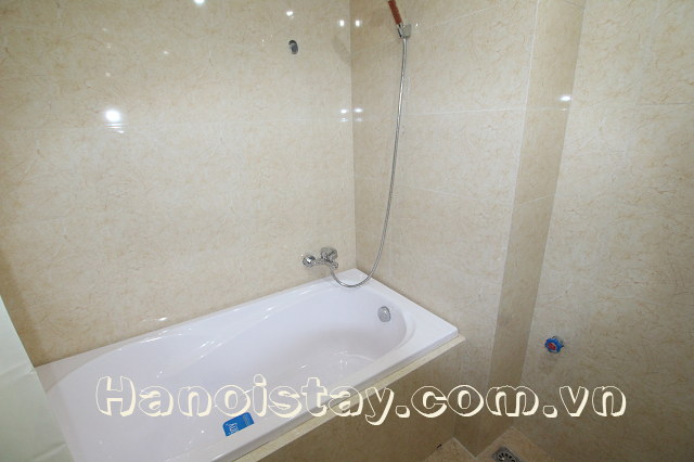 Newly Renovated One Bedroom Apartment Rental in Van Cao street, Ba Dinh 7