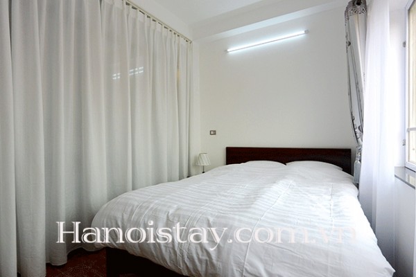 Newly Renovated One Bedroom Apartment Rental near Xuan Dieu street, Tay Ho 10