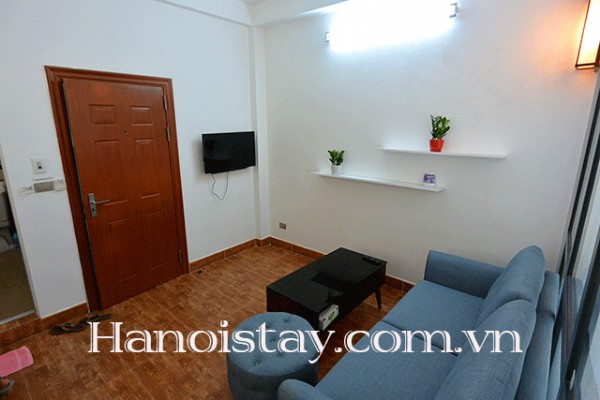 Newly Renovated One Bedroom Apartment Rental near Xuan Dieu street, Tay Ho 6
