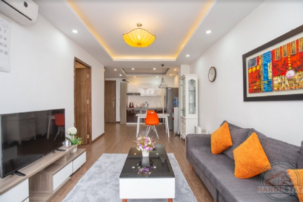 Newly Renovated One Bedroom Property Rental in Linh Lang street, Ba Dinh 11
