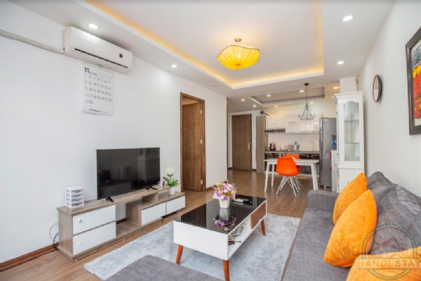 Newly Renovated One Bedroom Property Rental in Linh Lang street, Ba Dinh 12