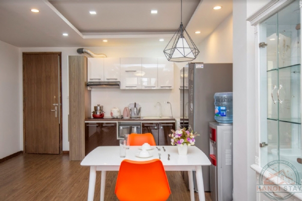 Newly Renovated One Bedroom Property Rental in Linh Lang street, Ba Dinh 17
