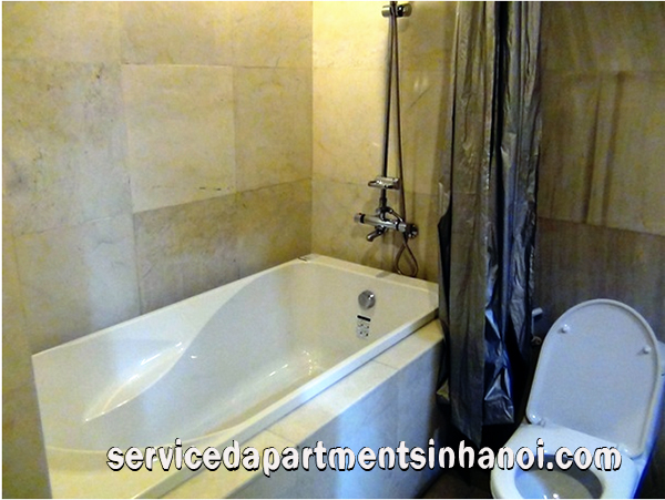 Newly renovated serviced apartment Building in Dong Da Dist, One & Two Bedroom 13