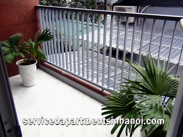 Newly renovated serviced apartment Building in Dong Da Dist, One & Two Bedroom 14