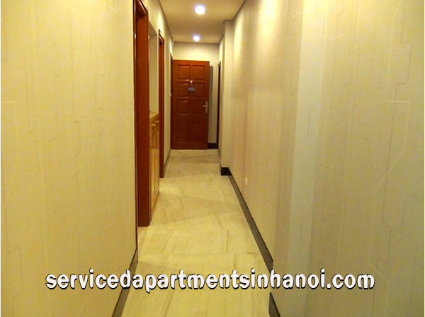 Newly renovated serviced apartment Building in Dong Da Dist, One & Two Bedroom 8
