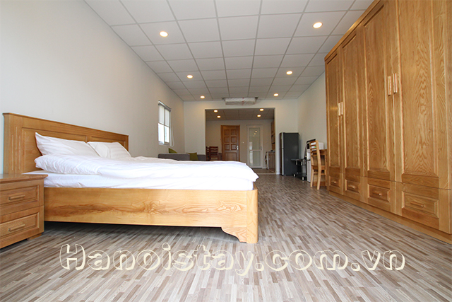 Newly Renovated Serviced Apartment for Rental in Linh Lang street, Ba Dinh 3