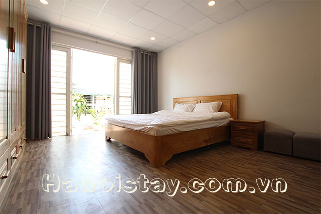 Newly Renovated Serviced Apartment for Rental in Linh Lang street, Ba Dinh 4
