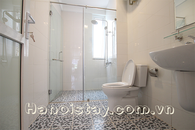 Newly Renovated Serviced Apartment for Rental in Linh Lang street, Ba Dinh 6