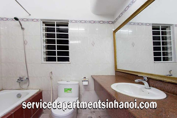 Newly Renovated Serviced Apartment in center of Hai Ba Trung distrcit, Hanoi 10