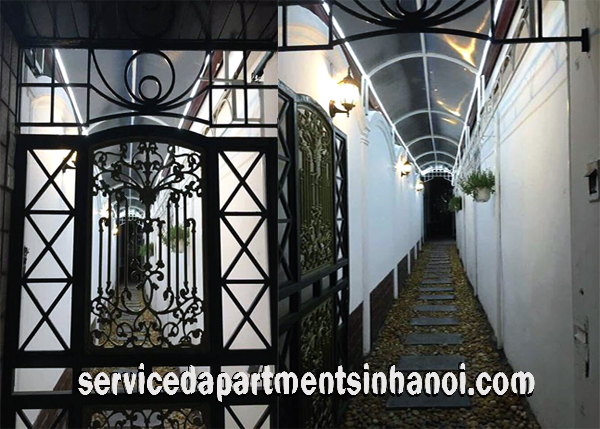 Newly Renovated Serviced Apartment in center of Hai Ba Trung distrcit, Hanoi 11