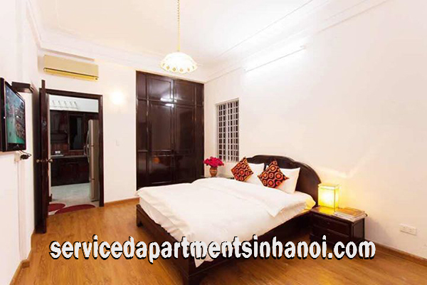 Newly Renovated Serviced Apartment in center of Hai Ba Trung distrcit, Hanoi 4