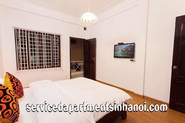 Newly Renovated Serviced Apartment in center of Hai Ba Trung distrcit, Hanoi 5