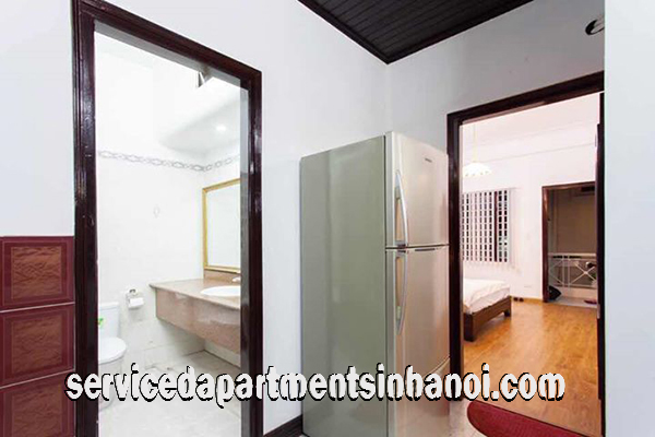 Newly Renovated Serviced Apartment in center of Hai Ba Trung distrcit, Hanoi 6