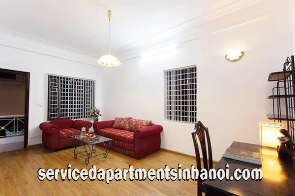 Newly Renovated Serviced Apartment in center of Hai Ba Trung distrcit, Hanoi 7