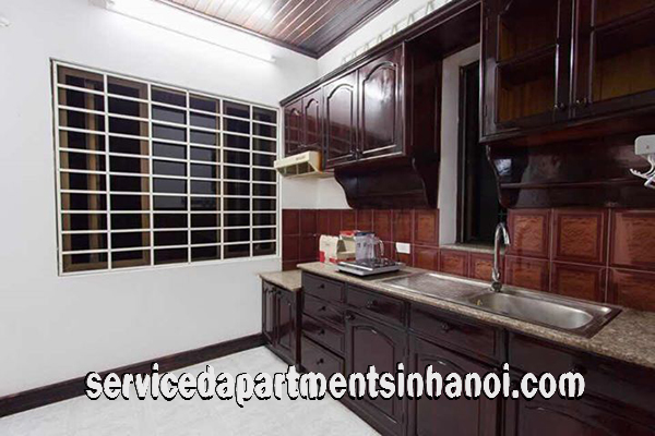 Newly Renovated Serviced Apartment in center of Hai Ba Trung distrcit, Hanoi 8