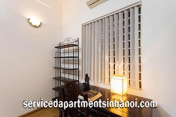 Newly Renovated Serviced Apartment in center of Hai Ba Trung distrcit, Hanoi 9