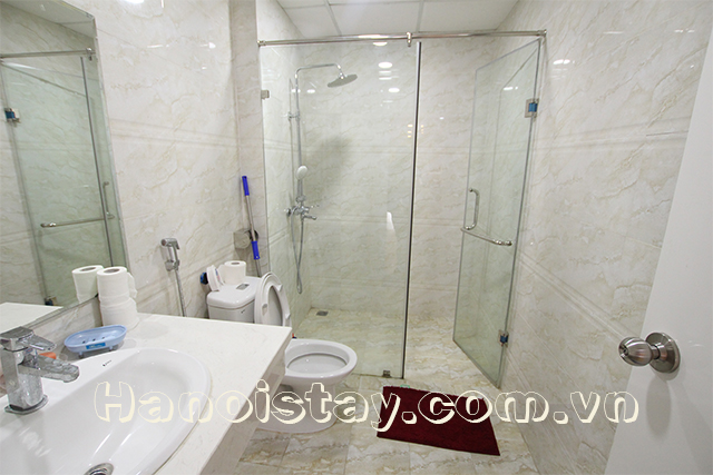 Newly Renovated Serviced Apartment Rental in Hai Ba Trung district, Hanoi 5
