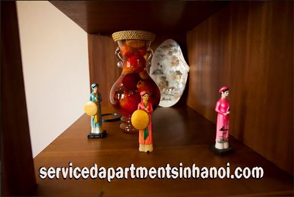 Newly Renovated Serviced Apartment Rental in Hang Dao str, Hoan Kiem 11