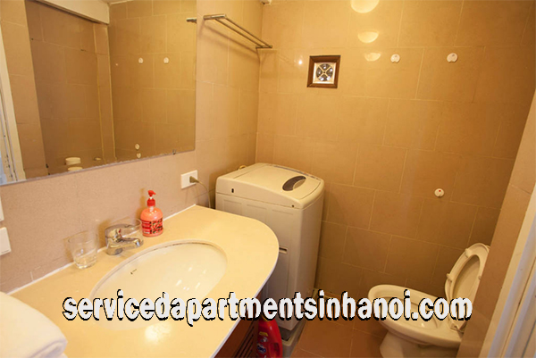 Newly Renovated Serviced Apartment Rental in Hang Dao str, Hoan Kiem 13