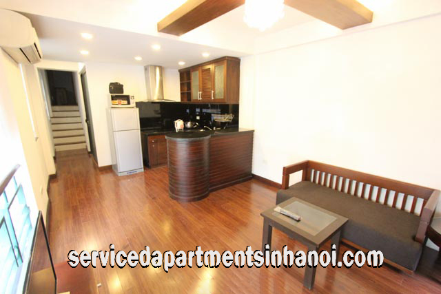 Newly Renovated Serviced Apartment Rental in Linh Lang street, Ba Dinh 1