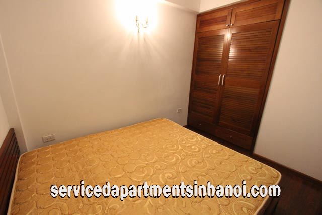 Newly Renovated Serviced Apartment Rental in Linh Lang street, Ba Dinh 4