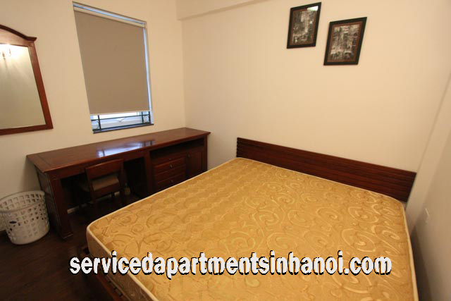 Newly Renovated Serviced Apartment Rental in Linh Lang street, Ba Dinh 5