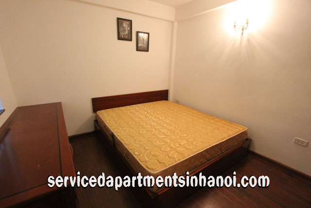 Newly Renovated Serviced Apartment Rental in Linh Lang street, Ba Dinh 6