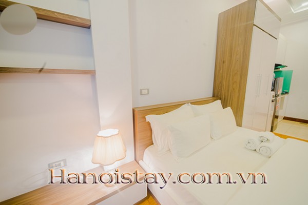 Newly Renovated Serviced Apartment Rental in Nguyen Thi Dinh str, Cau Giay 7