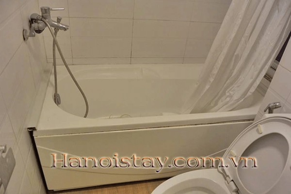 Newly Renovated Serviced Apartment Rental in Tay Ho distr, Hanoi, Bright window 3
