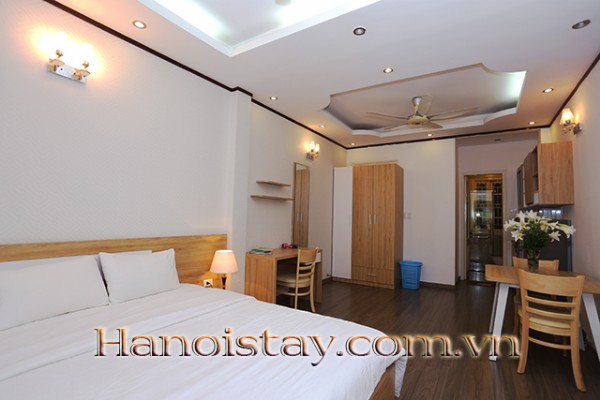 Newly Renovated Serviced Apartment Rental in Tay Ho street, Tay Ho 1