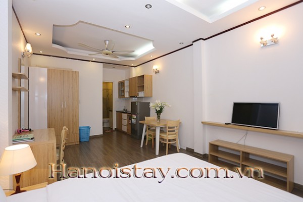 Newly Renovated Serviced Apartment Rental in Tay Ho street, Tay Ho 3