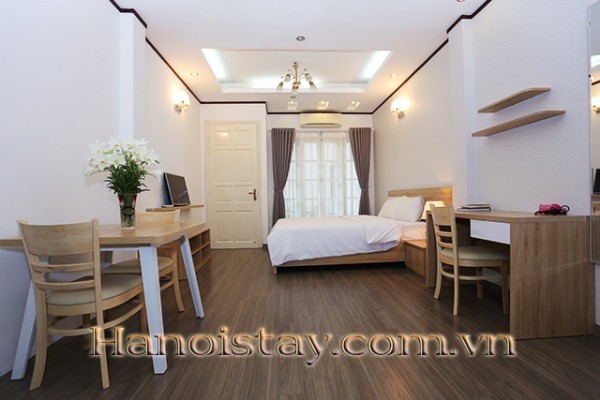 Newly Renovated Serviced Apartment Rental in Tay Ho street, Tay Ho 4