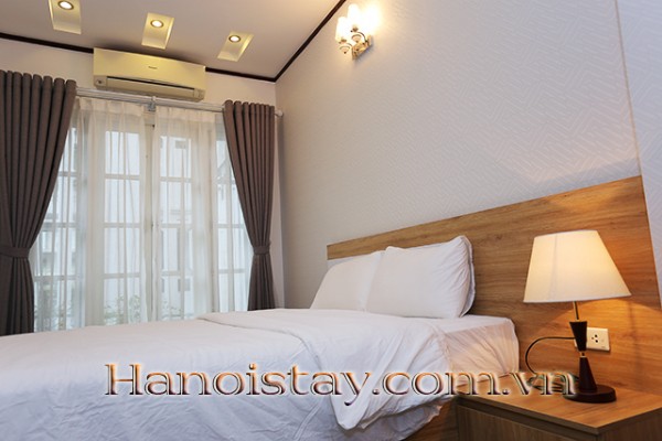 Newly Renovated Serviced Apartment Rental in Tay Ho street, Tay Ho 5