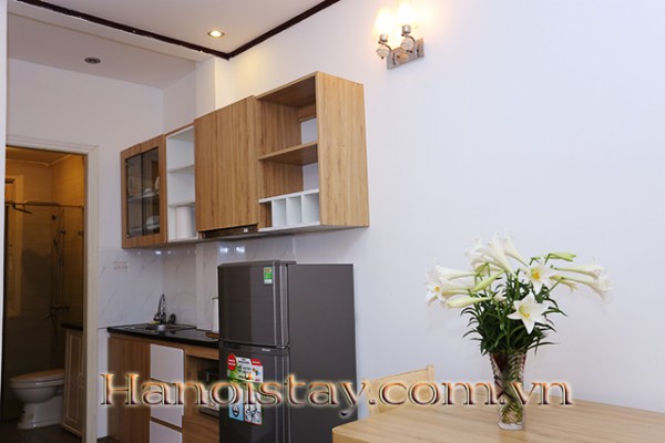 Newly Renovated Serviced Apartment Rental in Tay Ho street, Tay Ho 6