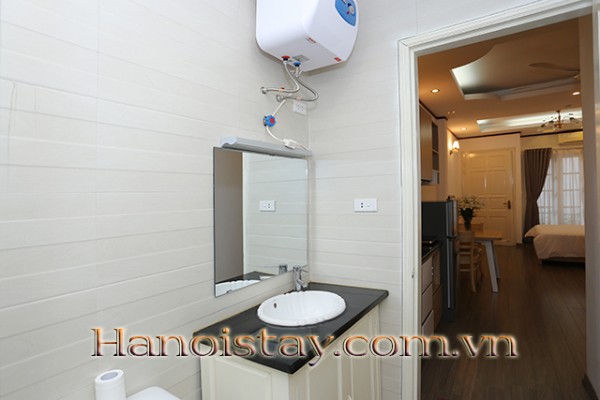 Newly Renovated Serviced Apartment Rental in Tay Ho street, Tay Ho 10