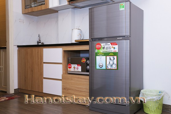 Newly Renovated Serviced Apartment Rental in Tay Ho street, Tay Ho 7