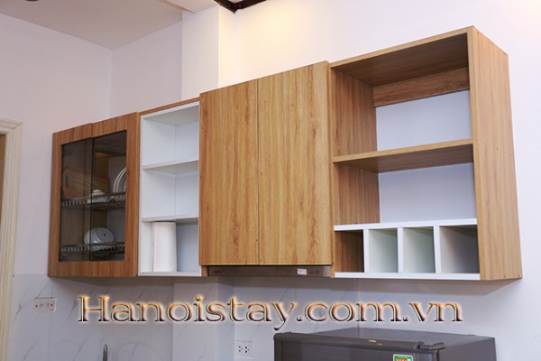 Newly Renovated Serviced Apartment Rental in Tay Ho street, Tay Ho 8